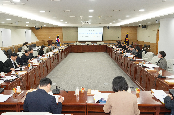 광주전남 행정 통합 광주광역시의회 대응 TF 제8차 회의